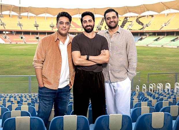 Ayushmann Khurrana’s Mupapa Is Bollywood’s Most Intriguing 2027 Bet