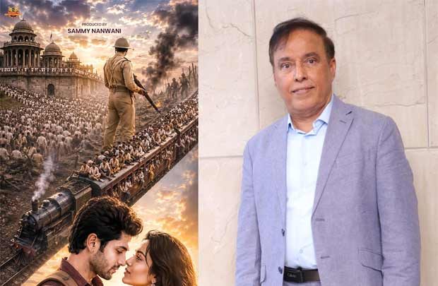 Sammy Nanwani announces October 2026 release for Jai Hind, Jai Sindh: A Love Story