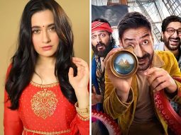 Sanjeeda Shaikh shares her biggest takeaway from Dhamaal 4; says, “Learn to laugh at yourself”