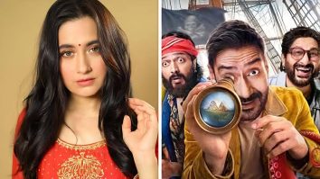 Sanjeeda Shaikh shares her biggest takeaway from Dhamaal 4; says, “Learn to laugh at yourself”