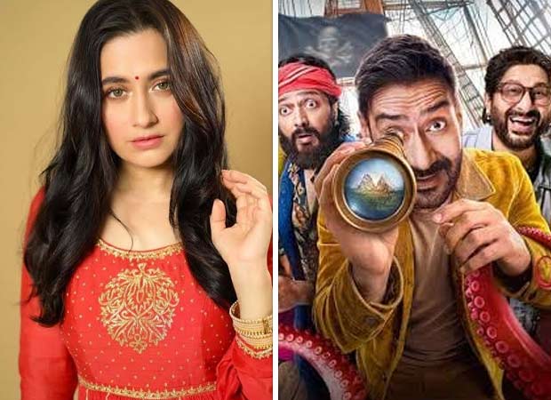 Sanjeeda Shaikh shares her biggest takeaway from Dhamaal 4; says, "Learn to laugh at yourself"