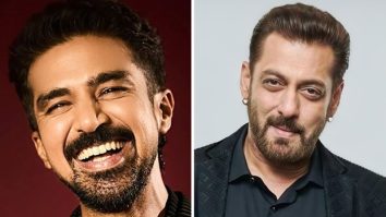 Saqib Saleem recalls Salman Khan’s three-cake birthday surprise; says, “This man is just pure gold”