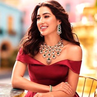 Sara Ali Khan joins Kalyan Jewellers as brand ambassador