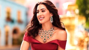 Sara Ali Khan joins Kalyan Jewellers as brand ambassador