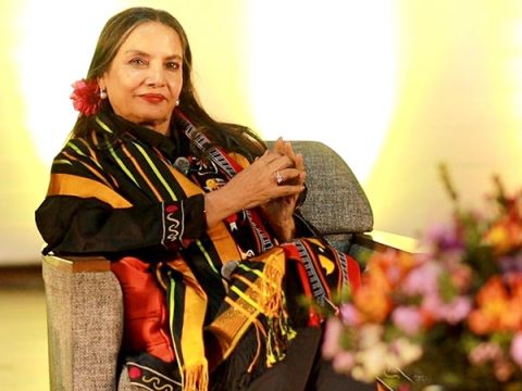 Shabana Azmi diagnosed with swine flu after Jantar Mantar protest, misses Mumbai demonstration; says she stands in solidarity with students Shabana Azmi diagnosed with swine flu after Jantar Mantar protest, misses Mumbai demonstration; says she stands in solidarity with students