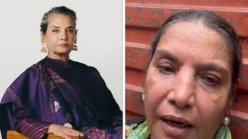 Shabana Azmi calls alleged attack on students an ‘injustice’ after she continues to support the students at Jantar Mantar