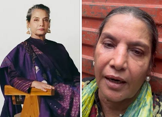 Shabana Azmi joins CJP student protest at Jantar Mantar, calls alleged attack on students an ‘injustice’