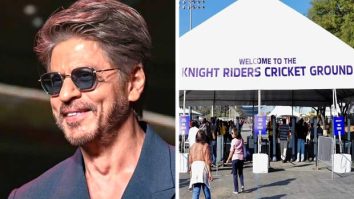 Shah Rukh Khan inaugurates Knight Riders Cricket Ground in Los Angeles as venue hosts first Major League Cricket match