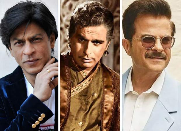 REVEALED: Shah Rukh Khan picked up RARE Mughal-E-Azam posters for Rs. 6.84 lakhs and also 12-13 prized film memorabilia items; Anil Kapoor joined the bidding due to his father's connection with the classic