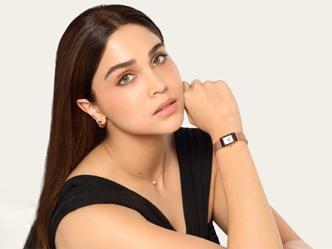 Sharvari becomes the brand ambassador of Daniel Wellington Sharvari becomes the brand ambassador of Daniel Wellington
