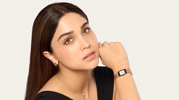 Sharvari becomes the brand ambassador of Daniel Wellington
