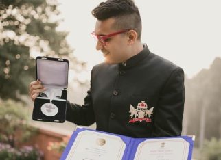 Shashwat Sachdev reflects on his journey after his second National Award; says, “All the years of learning have amounted to something meaningful”
