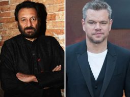 Shekhar Kapur REACTS after Matt Damon says he regrets missing The Four Feathers: “It’s time we finally collaborate”