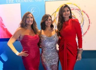 Shilpa Shetty attends Global Gift Gala Marbella with Eva Longoria and Maria Bravo; explains how “kindness has the power to change lives”