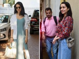 Shraddha Kapoor has an enviable Stella McCartney bag collection: 5 luxury vegan handbags worth up to Rs. 1.5 lakh that elevate her everyday style