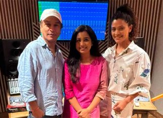 Shreya Ghoshal records special song for Saiyami Kher’s untitled film directed by Vikram Phadnis