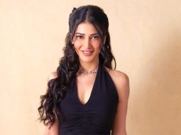Shruti Haasan completes 17 years in cinema; says “I learnt a lot about myself” while reflecting on her journey