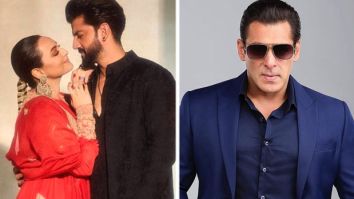 Sonakshi Sinha reveals Salman Khan knew about her relationship with Zaheer Iqbal before they admitted it: “Dikh raha hai sab”