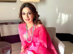 Sonali Bendre turns presenter with Marathi film Sohla, set for October 16 release