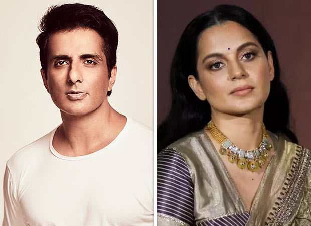 Sonu Sood calls Kangana Ranaut's “generation gutter” comment on Gen Z “shameful” Sonu Sood calls Kangana Ranaut's “generation gutter” comment on Gen Z “shameful”