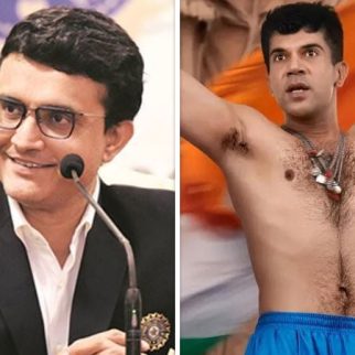 Sourav Ganguly praises Rajkummar Rao in the first look of Dada, thanks fans for the birthday wishes