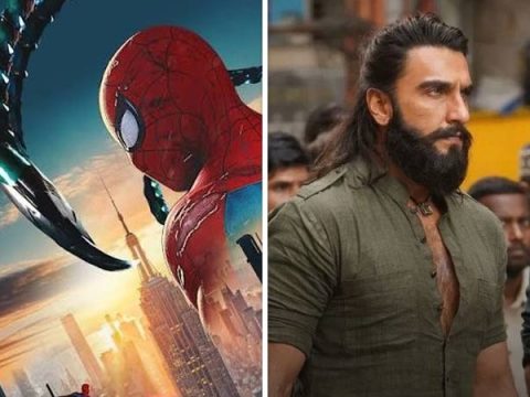 EXCLUSIVE: Spider-Man: Brand New Day tickets priced at MEGA BLOCKBUSTER rates, yet slightly below Dhurandhar The Revenge’s pricing; Gaiety-Galaxy, Maratha Mandir among FEW cinemas in India selling tickets below Rs. 200 EXCLUSIVE: Spider-Man: Brand New Day tickets priced at MEGA BLOCKBUSTER rates, yet slightly below Dhurandhar The Revenge’s pricing; Gaiety-Galaxy, Maratha Mandir among FEW cinemas in India selling tickets below Rs. 200
