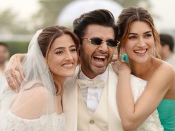 Stebin Ben reacts to questions about the wedding plans of Kriti Sanon; says, “There is no hurry”