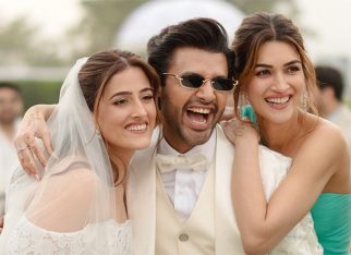 Stebin Ben reacts to questions about the wedding plans of Kriti Sanon; says, “There is no hurry”