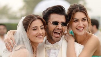 Stebin Ben reacts to questions about the wedding plans of Kriti Sanon; says, “There is no hurry”
