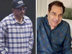 Sunny Deol BREAKS silence on being credited as ‘Dharmendra’s son’ in Ikka: “Wherever I go, that’s what people say, ‘Dharmendra ka beta hai’”
