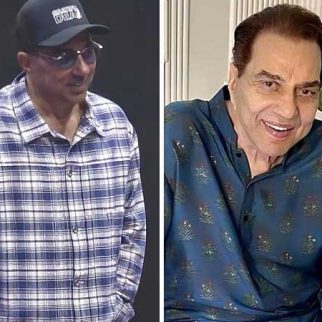 Sunny Deol BREAKS silence on being credited as ‘Dharmendra’s son’ in Ikka: “Wherever I go, that’s what people say, ‘Dharmendra ka beta hai’”