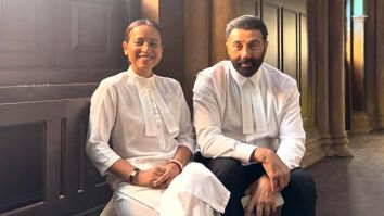 Sunny Deol hopes to work again with Ikka co-star Tillotama Shome; actress reacts