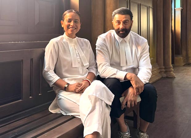 सनी देओल को इक्का की सह-कलाकार तिलोत्तमा शोम के साथ फिर से काम करने की उम्मीद है; अभिनेत्री की प्रतिक्रिया