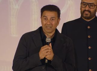 Ramayana Delhi trailer launch: Sunny Deol says, “I have just started work on the film. Mujhe bahut aage badhna hai”; adds, “I am VERY confident that EVERY Indian will watch this film”
