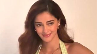 Sunshine in a human form! Ananya Panday