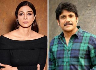 Tabu to play villain opposite Nagarjuna in King100, duo reunites after 28 years: Report