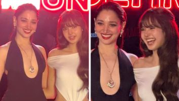 Inside Tamannaah Bhatia’s “memorable day in Bangkok” featuring BLACKPINK’s Lisa!