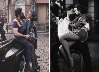 Tara Sutaria shares romantic BTS moments from Toxic song ‘Madhosh’ with Yash; says, “The in between moments are my favourites”