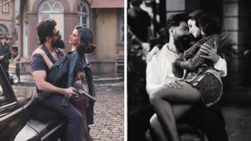 Tara Sutaria shares romantic BTS moments from Toxic song ‘Madhosh’ with Yash; says, “The in between moments are my favourites”