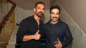 Kunal Avanti recalls how John Abraham backed Test Subject V after a PowerPoint pitch