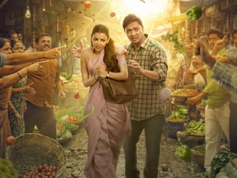 The India Story trailer out! Kajal Aggarwal and Shreyas Talpade take on pesticide farming crisis in hard-hitting social drama The India Story trailer out! Kajal Aggarwal and Shreyas Talpade take on pesticide farming crisis in hard-hitting social drama