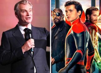 The Odyssey Mumbai press conference: Christopher Nolan makes a Spider-Man: Far From Home joke; leaves Tom Holland and the audience in splits