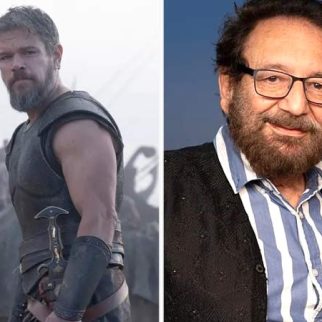 The Odyssey Mumbai press conference: Matt Damon REGRET turning down Shekhar Kapur’s The Four Feathers: “It's a 20-year-old DEBT that I have been carrying around in my pocket!”