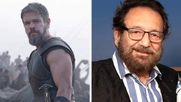 The Odyssey Mumbai press conference: Matt Damon REGRET turning down Shekhar Kapur’s The Four Feathers: “It’s a 20-year-old DEBT that I have been carrying around in my pocket!”