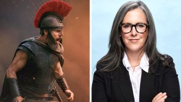 The Odyssey Mumbai press conference: Producer Emma Thomas admits, “It’s a PRIVILEGE to be able to release movies in India”; adds, “Talk in Hollywood is that people are not going to cinemas anymore. India shows that the FUTURE is in theatres”