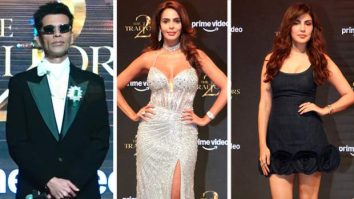 The Traitors Season 2 launch: Karan Johar refers to rival reality shows, leaves attendees amused: “Unlike other shows, winner won’t be a hack…when we get LOCKED UP with Prime Video, there will always be an ALLIANCE!”
