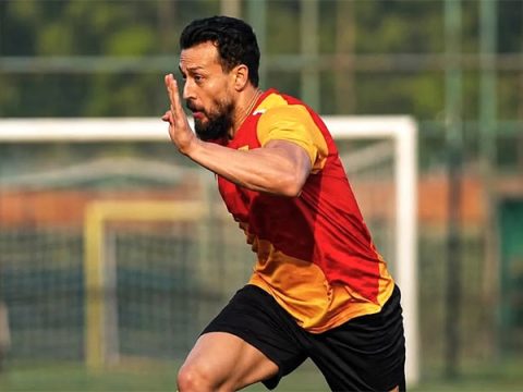Tiger Shroff set to make professional football debut? Reports claim actor will play in 135th Durand Cup with Mumbay FC