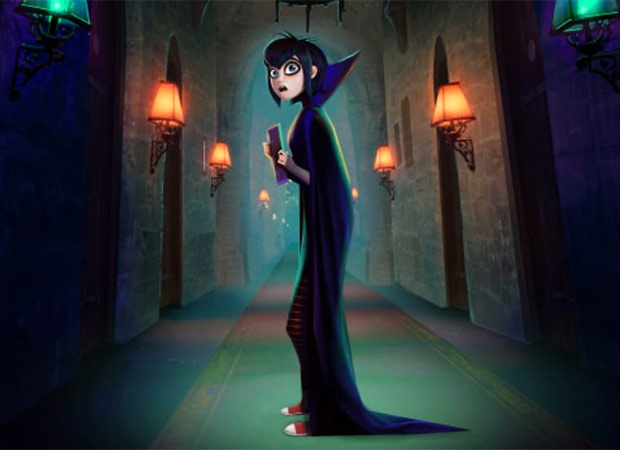 Hotel Transylvania 5 titled The Haunting of Hotel Transylvania, set for October 8 release