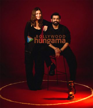 On The Sets Of The Movie Tumbbad 2