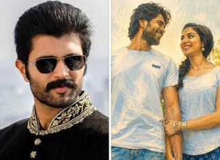 Vijay Deverakonda gets emotional as Pelli Choopulu completes 10 years: “That day meant to a young me more than anything”